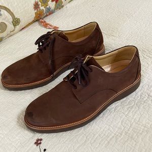 Samuel Hubbard Bucks Brown 9.5D